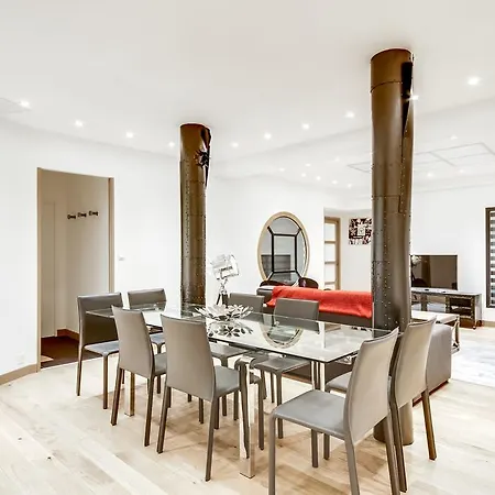 Augustins I - Seine, Notre-dame Apartment *
