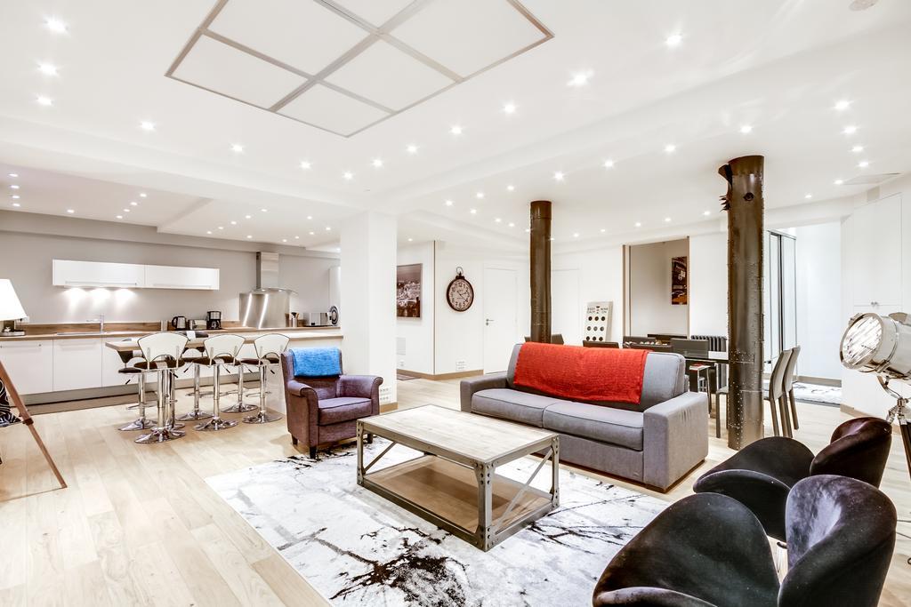 Augustins I - Apartment Seine, Notre-Dame *
